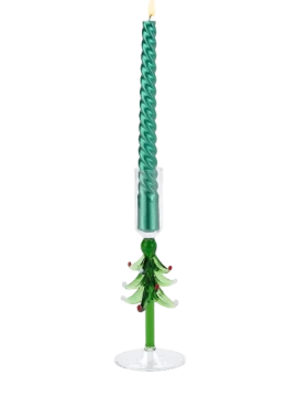 Henriette - Christmas Tree Candlestick