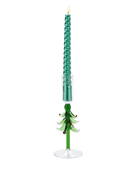 Henriette - Christmas Tree Candlestick