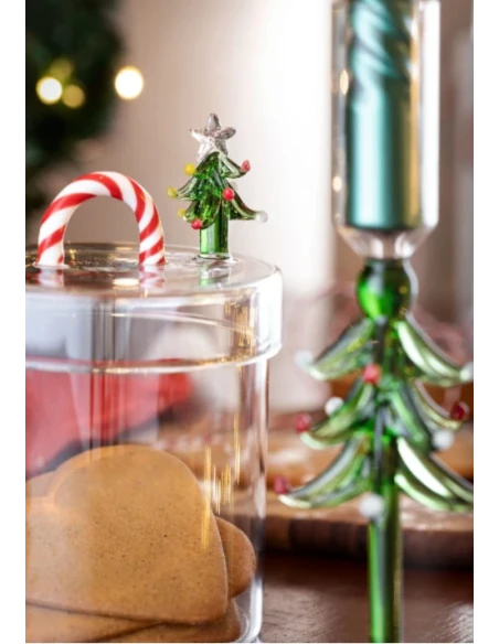 Henriette - Candeliere Albero di Natale