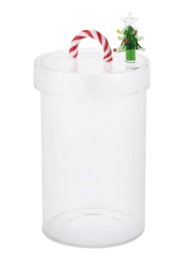 Henriette - Christmas Tree Jar - Ø 10 x H 19.5 cm