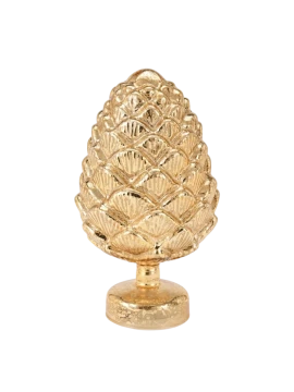 Henriette - Pigna con Luci - Oro