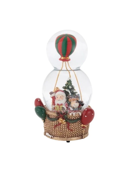 Henriette - Carillon Globo Mongolfiera