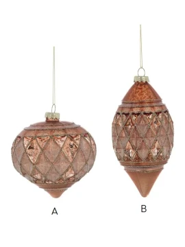 Blanc MariClò - Pallina di Natale - Serata all'Opera