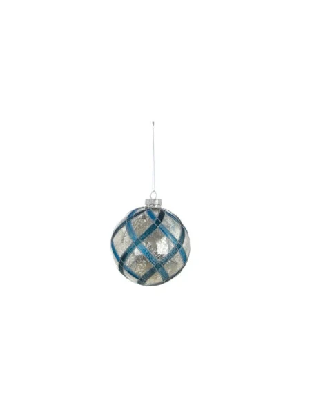 Blanc MariClò - Ornamenta Collection Christmas Ball - Light Blue