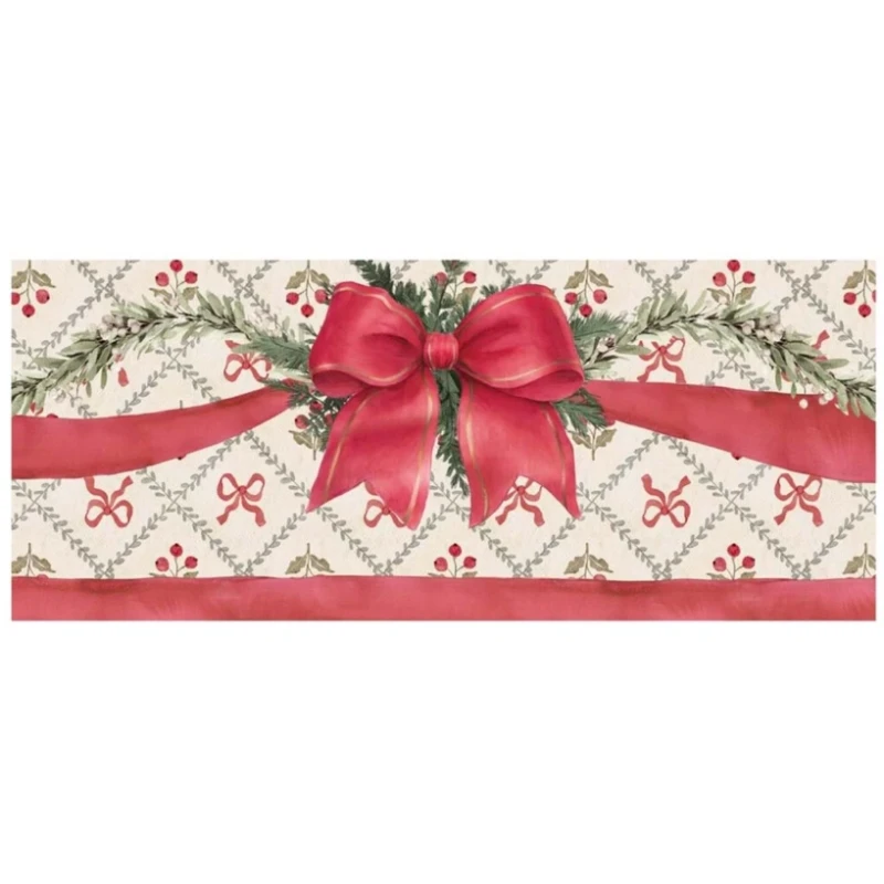 Blanc MariClò - Christmas Fairytale Sponge Pair - Bow