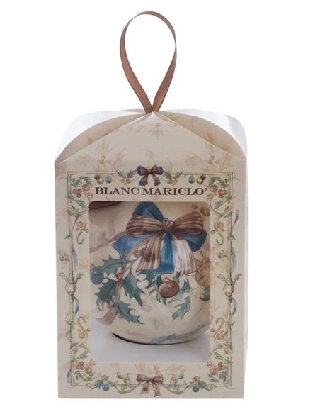 Blanc MariClò - Box with Dream Weaves Decoration - Gold