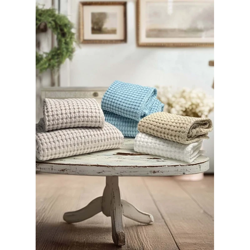 Blanc MariClò - Apone Nest Sponge Pair - Cream