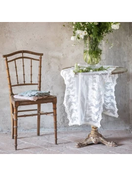 Blanc MariClò - Dentelle Lace Runner - Cream