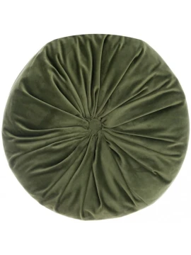 Blanc MariClò - Soft Sleep Pillow - Light Green Velvet