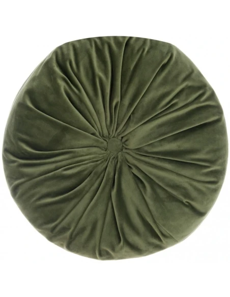 Blanc MariClò - Soft Sleep Pillow - Light Green Velvet