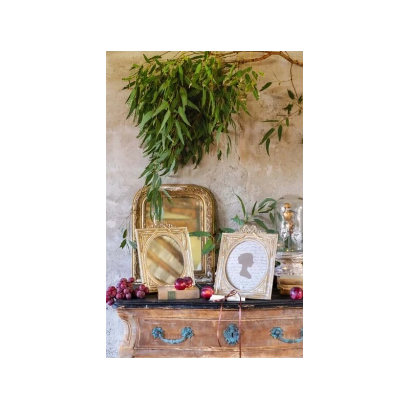 Blanc MariClò - Moments of Calm Photo Frame - Antique Gold