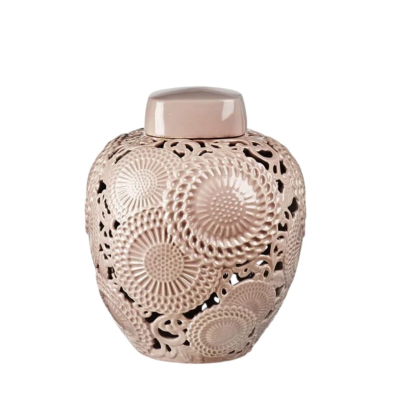 Henriette - Potiche Kyoto - Rosa