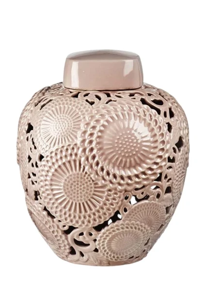 Henriette - Potiche Kyoto - Rosa