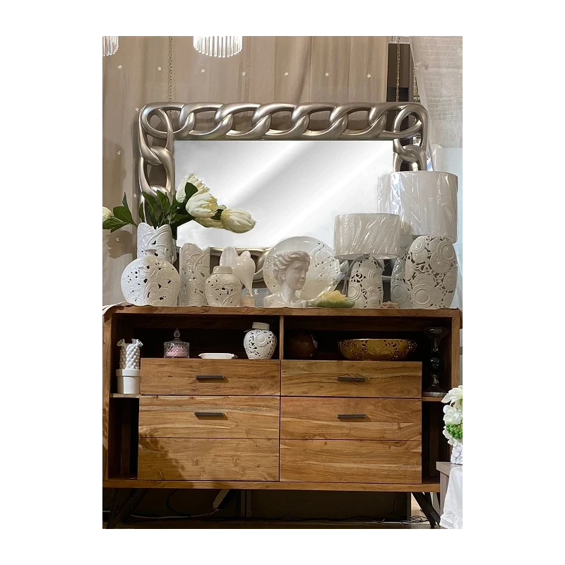 Henriette - Kyoto Perforated Vase - White