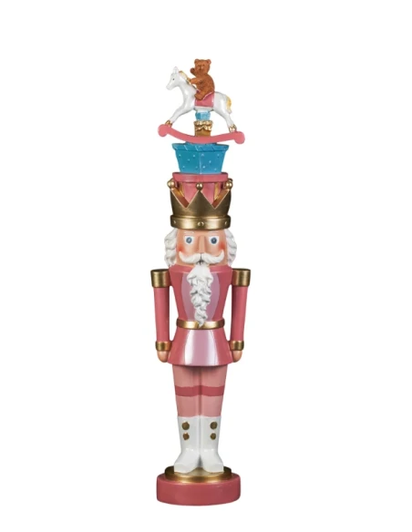 Henriette - Fabulous X'Mas Rocking Nutcracker - H 50 cm