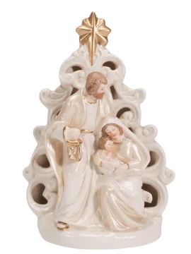 Henriette - Decorazione Natività  con Luce