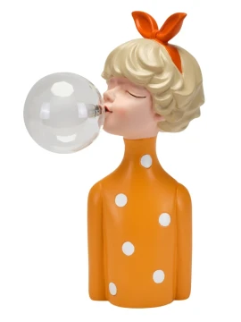 Henriette - Majorette Table Lamp - Gilda