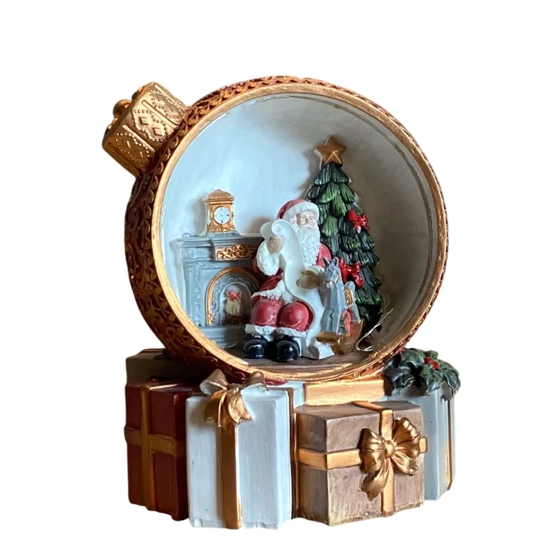 Henriette - Decorazione Sfera di Natale con Luce - Prestige X'Mas
