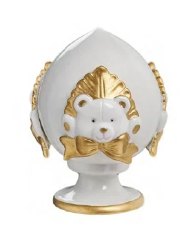 Henriette - Pumo Orsetto - Oro