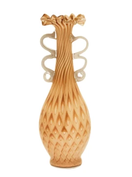 Henriette - Vaso Unique - Sabbia