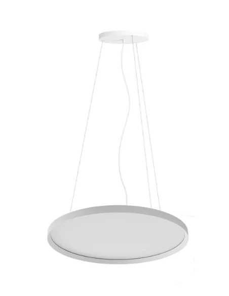 Redo Group - Dama Lampada a Sospensione - Bianco Opaco