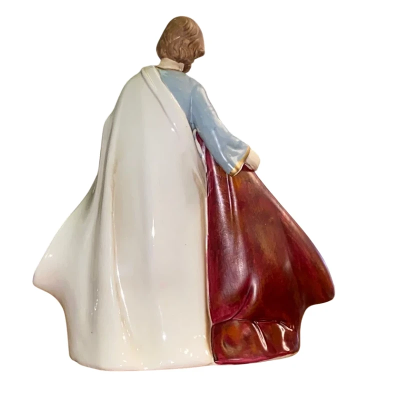 Henriette - Nativity Decoration - 20 x 8 x H 21 cm
