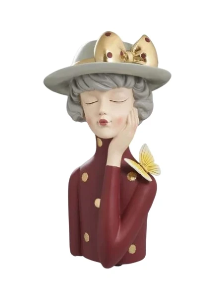 Henriette - Decorazione Majorette - Mimì