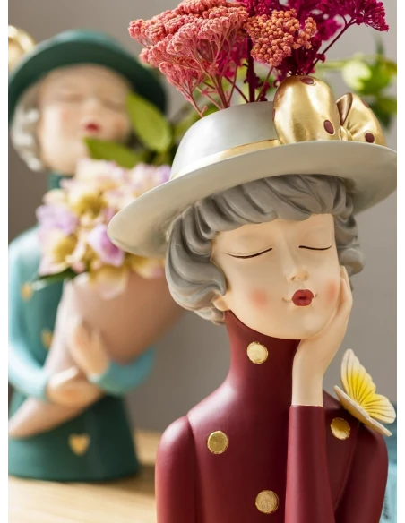 Henriette - Majorette Decoration - Mimì