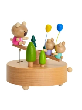 Henriette - Carillon Altalena - Wood Carillon