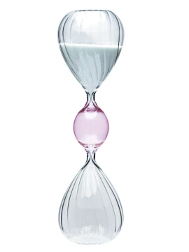 Henriette - Two-Tone Moments Hourglass - Pink