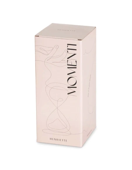 Henriette - Clessidra Momenti Bicolore - Ambra