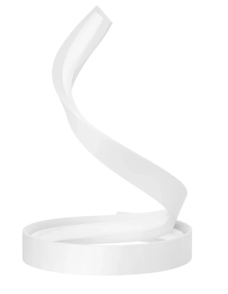Redo Group - Torsion Table Lamp - Matte White