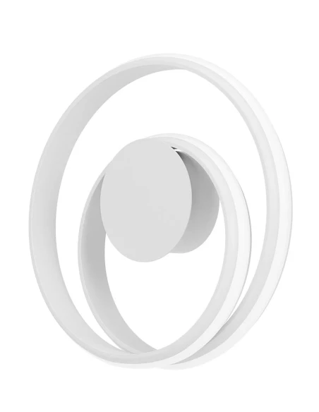 Redo Group - Torsion Wall/Ceiling Lamp - Matt White