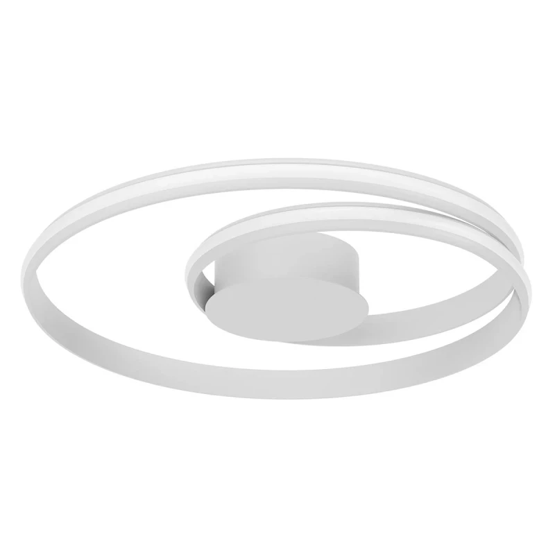 Redo Group - Torsion Ceiling Lamp - Matte White