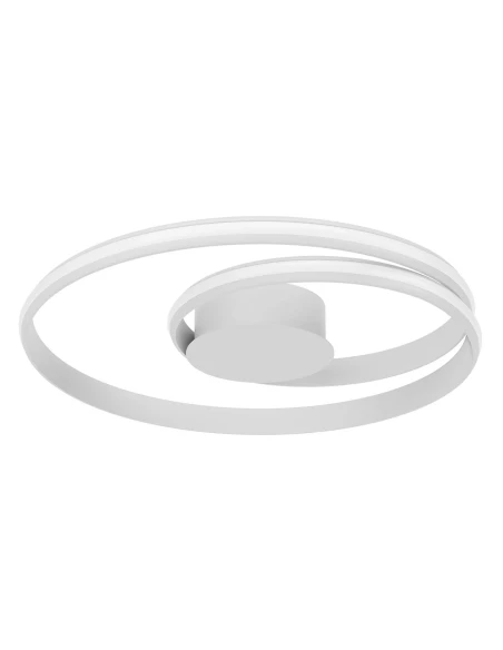 Redo Group - Torsion Lampada da Soffitto - Bianco Opaco