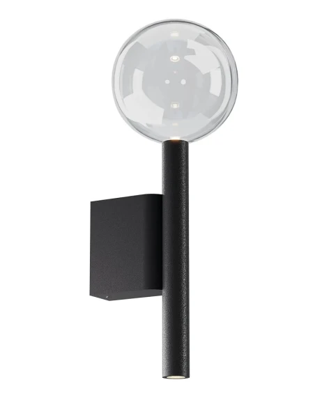 Redo Group - Bolla Wall Lamp - Black