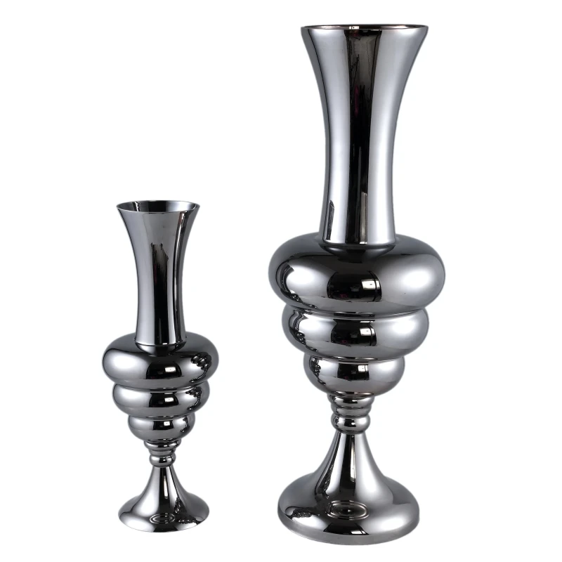 PTMD - Nimai Vase - Antique Anthracite