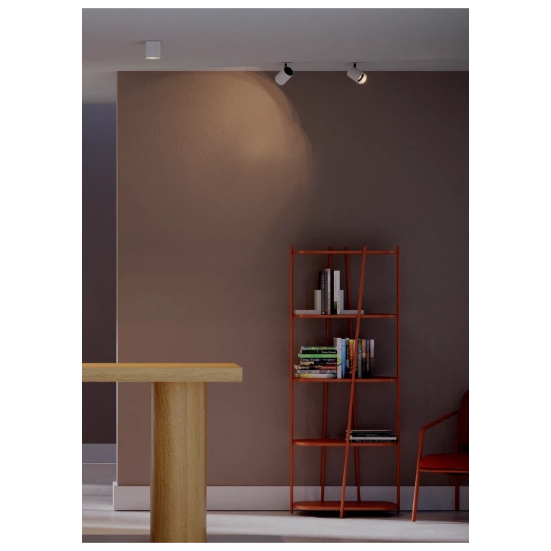 Redo Group - Delphi Adjustable Semi-Recessed Mini Projector