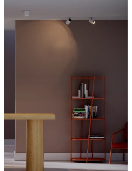 Redo Group - Delphi Adjustable Semi-Recessed Mini Projector