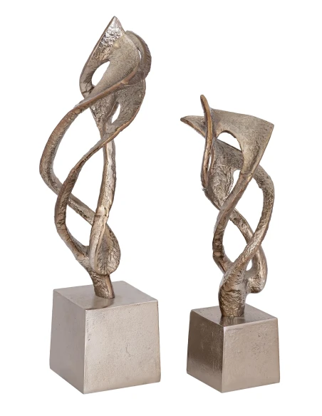 PTMD - Scultura Qasra - Champagne Anticato