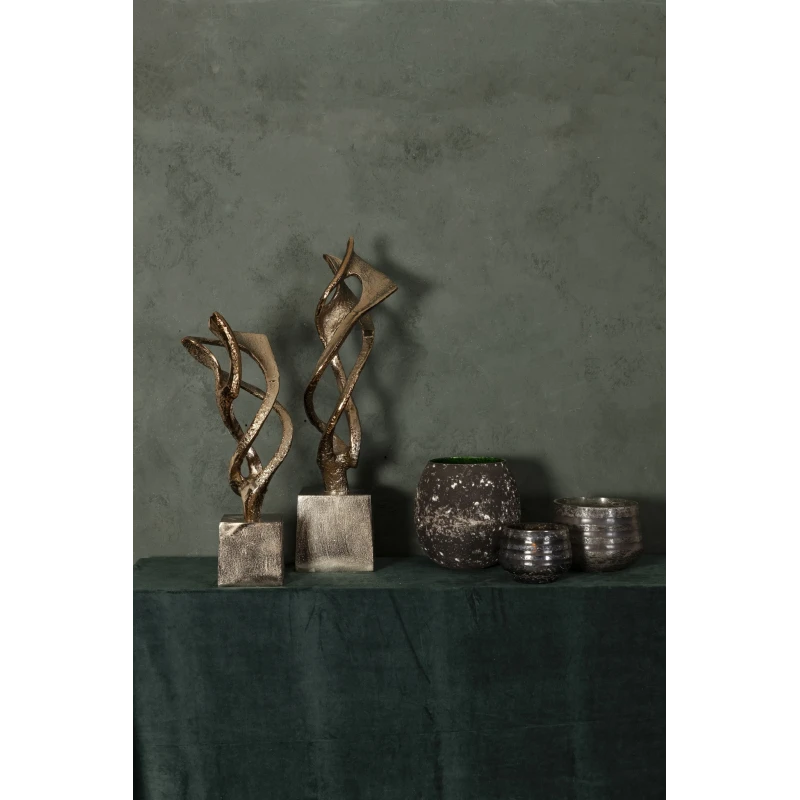 PTMD - Scultura Qasra - Champagne Anticato