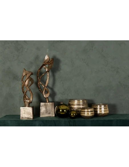 PTMD - Scultura Qasra - Champagne Anticato