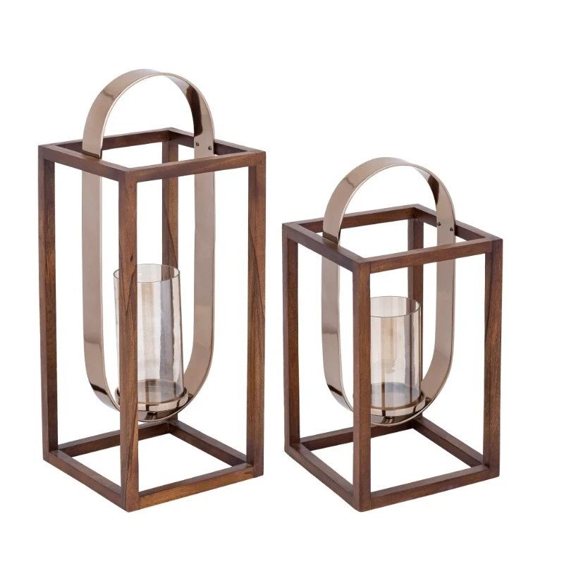 PTMD - Shirah Lantern - Brown