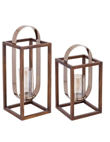 PTMD - Shirah Lantern - Brown