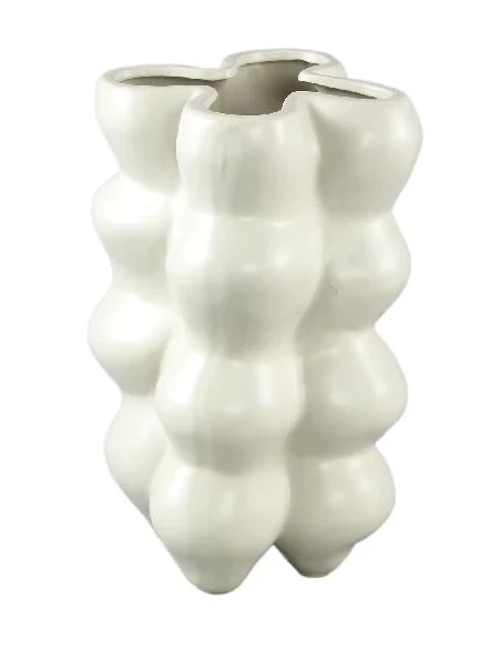 PTMD - Baille Vase - Cream