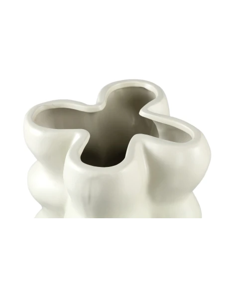 PTMD - Baille Vase - Cream