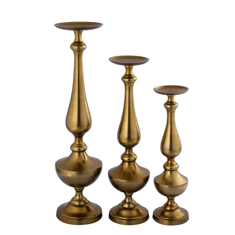 PTMD - Centy Candle Holder - Brass