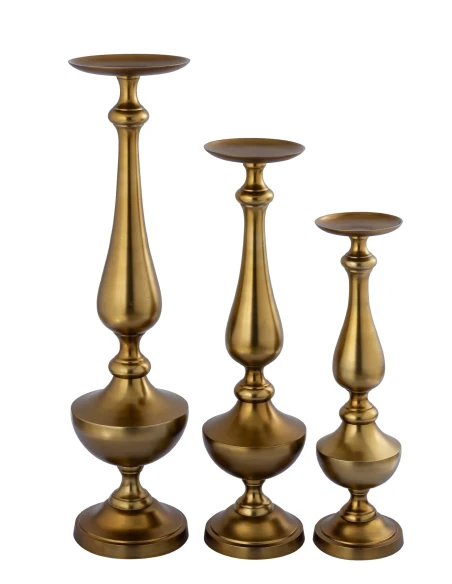 PTMD - Centy Candle Holder - Brass