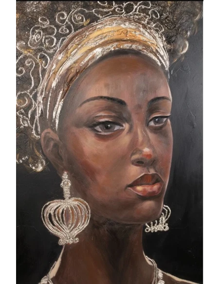 PTMD - Tela Jeorgia - Shiny Gold Woman