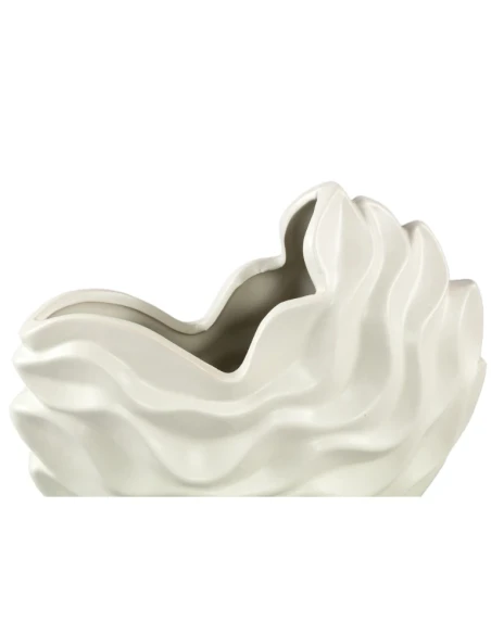 PTMD - Kaylagh Vase - Cream